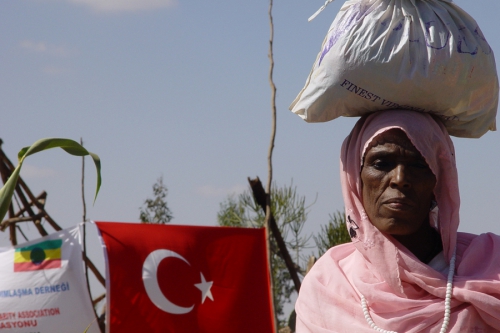 Savaşlar ve Doğal Afetler.   Derneğimiz 1994 Yılından bu yana dünyanın